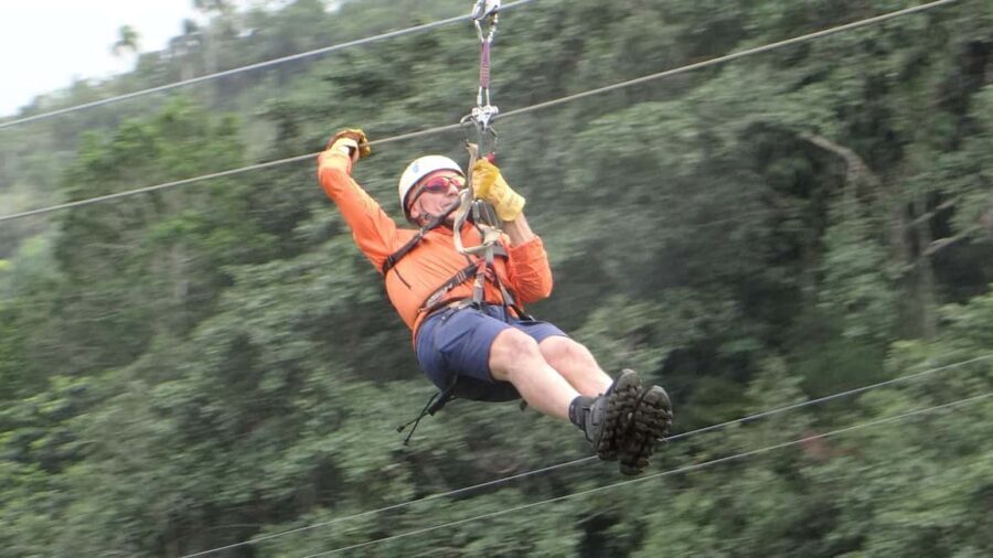 Puerto Plata: Buggy and Zipline Experience - The Buggy Ride: A Hands-On Exploration
