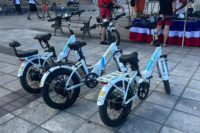 Puerto Plata Electric Bicycle City Tour. - Why This Tour Works
