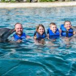 Puerto Plata: Ocean World Adventure Park Swim with Dolphins - Practical Details: Transportation, Duration, and Cost
