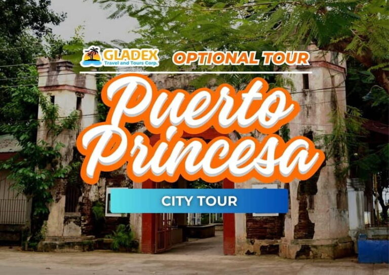 Puerto Princesa: City Highlights Half-Day Tour - What to Expect: The Experience in Detail