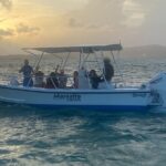 Puerto Rico: Bio Bay Swim and Sunset Charter or Late night tour - The Itinerary in Detail