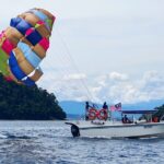 Pulau Sapi & Manukan Sabah Shared Activity Adventure - Detailed Breakdown of the Itinerary