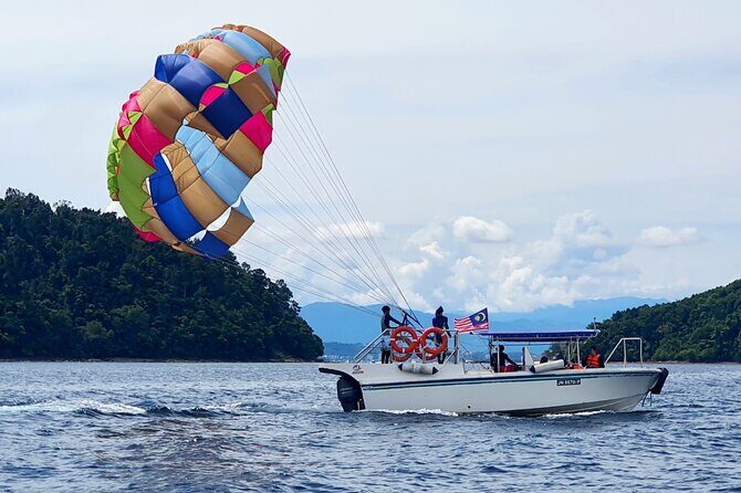 Pulau Sapi & Manukan Sabah Shared Activity Adventure - Detailed Breakdown of the Itinerary