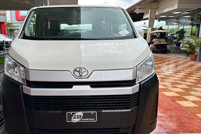 Punta Cana Airport To Uvero Alto Hotels (up to 50 km) - The Vehicle and Rider Experience