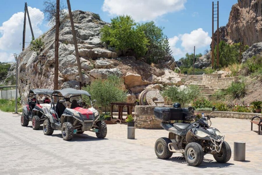Punta Cana: ATV Tour, Cenote Swim, and Dinner - Practical Details & Tips