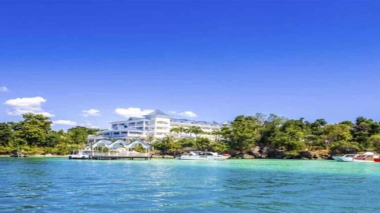 Punta Cana: ATV Tour with Macao Beach & Blue Cave Swim - Blue Cave: A Natural Water Wonderland