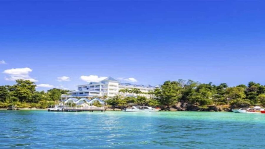 Punta Cana: ATV Tour with Macao Beach & Blue Cave Swim - Blue Cave: A Natural Water Wonderland