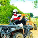 Punta Cana: ATV Tour with Taino Cave & Macao Beach - Detailed Breakdown of the Experience