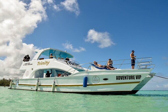 Punta Cana Bavaro Catamaran Tour Experience - An Honest Look at the Bavaro Catamaran Tour