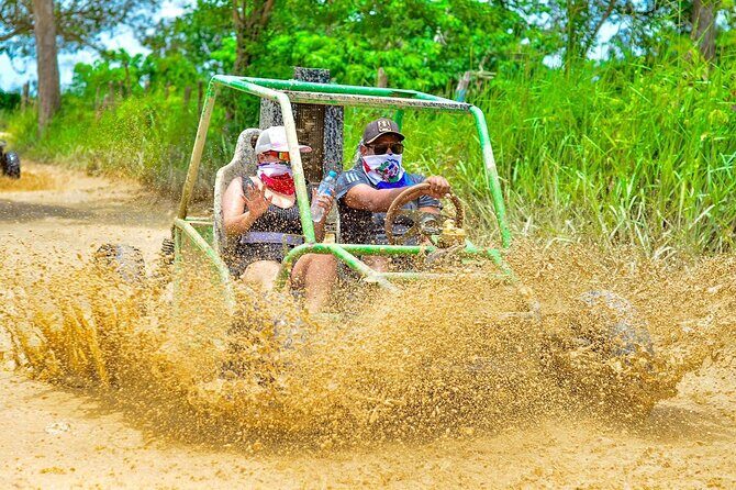 Punta Cana Buggy Adventure : Beaches, Caves & Countryside Ride - What to Expect: The Itinerary Breakdown