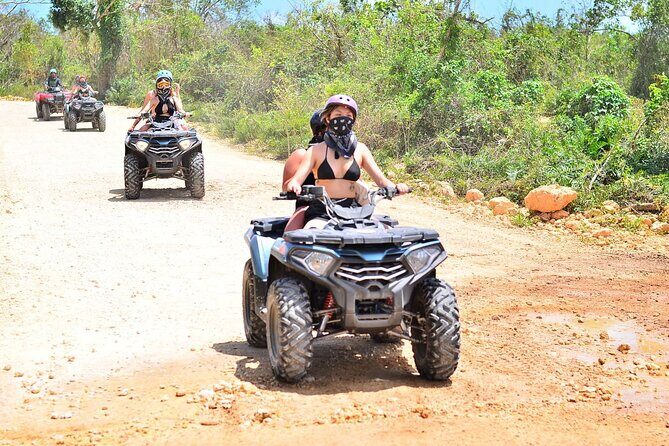 Punta Cana Buggy or ATV Adventure to Macao Beach and Taino Cave - Is this tour right for you?