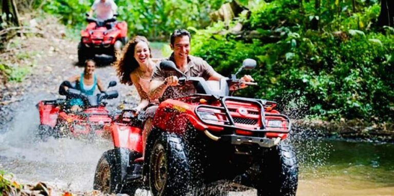 Punta Cana : Done Buggy Excursions AtV /cenote on the Beach - Authentic Aspects and What Makes It Special