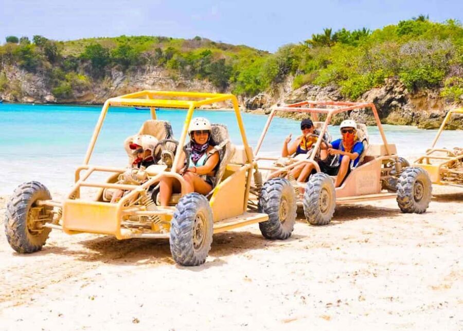 Punta Cana: Extreme Buggy Tour with River Cave & Macao Beach - From Booking to Completion