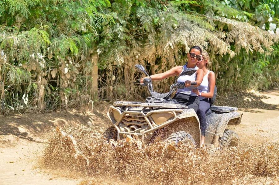 Punta Cana: Full Day ATV and Party Boat Adventure - Final Thoughts: Who Is This Tour Best For?