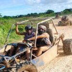 Punta Cana: Hacienda Tuko Buggy, Zipline, & Horseback Tour - Exploring the Hacienda Tuko Adventure