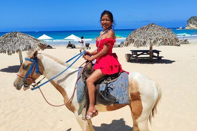 Punta Cana Horse Riding for Beaches in Field - Good To Know