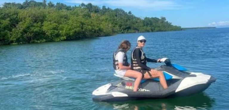 Punta Cana: Jet Ski Adventure with Hotel Pickup - What to Expect: Practical Details