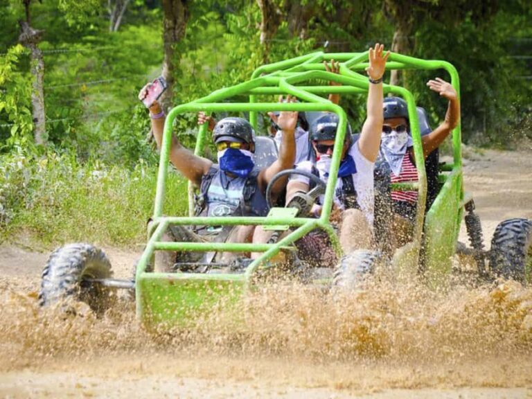 Punta Cana: Macao Beach Buggy Tour - The Experience in Action: What Sets It Apart