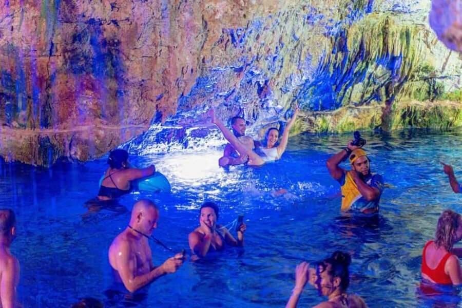 Punta Cana: Nighttime Buggy Ride, Cenote Swim and dinner - Who Is This Tour Best For?