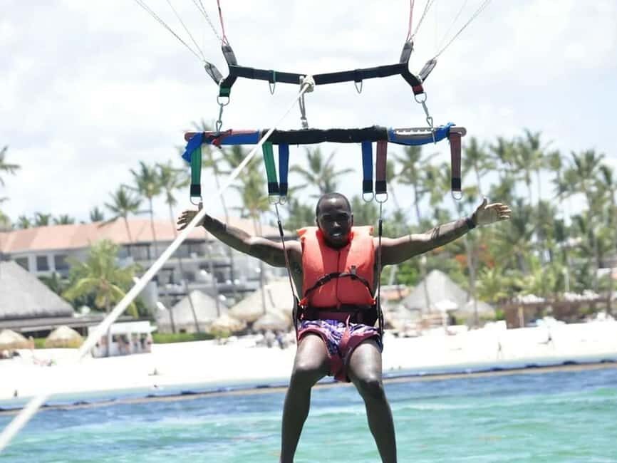 Punta Cana: Parasailing Experience - What to Expect from the Punta Cana Parasailing Tour