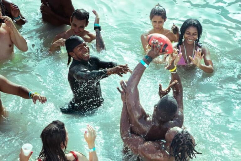 Punta Cana Party Boat with Snorkeling and Open Bar included - Detailed Breakdown of the Itinerary