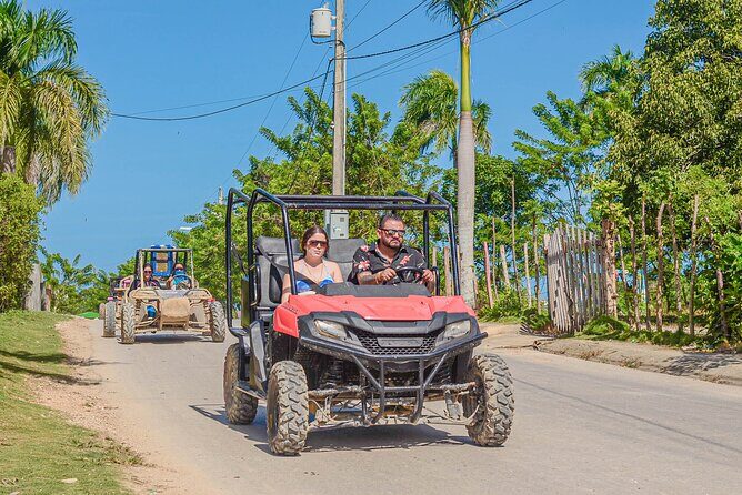 Punta Cana Polaris and Keys Adventure with Exclusive Visit - Deep Dive into the Details