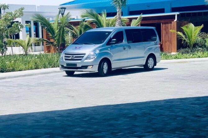 Punta Cana: Private Airport Transfer To Hotel One Wey - The Journey: What to Expect