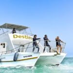 Punta Cana Private Boat Tour with Open Bar and BBQ - The Itinerary Breakdown
