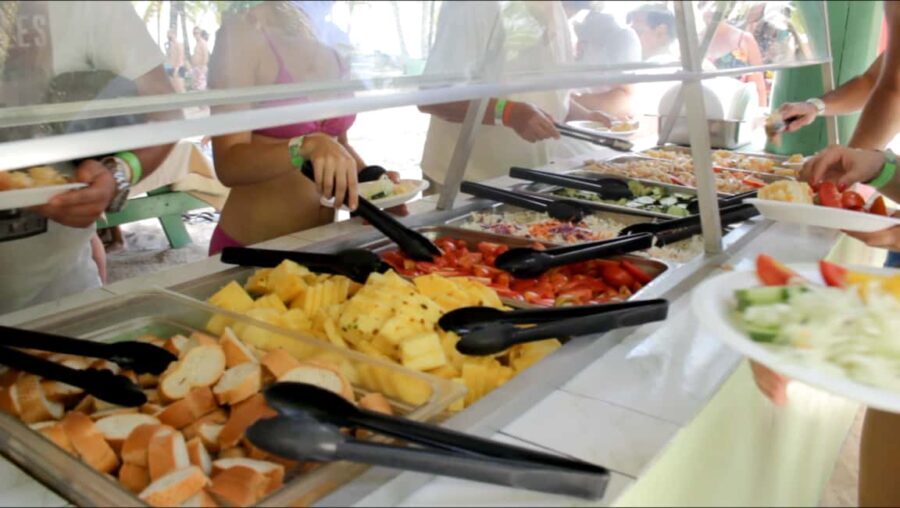 Punta Cana: Saona Island Boat Trip with Lunch - The Natural Pool: A Caribbean Must-See