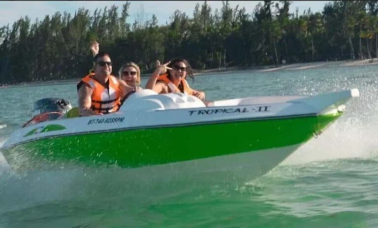Punta Cana: Speedboat Ride, Snorkeling, & Dolphin Watching - Final Thoughts