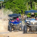 Punta Cana: Terracross Safari with Cenote Swim & Tastings - Practical Details