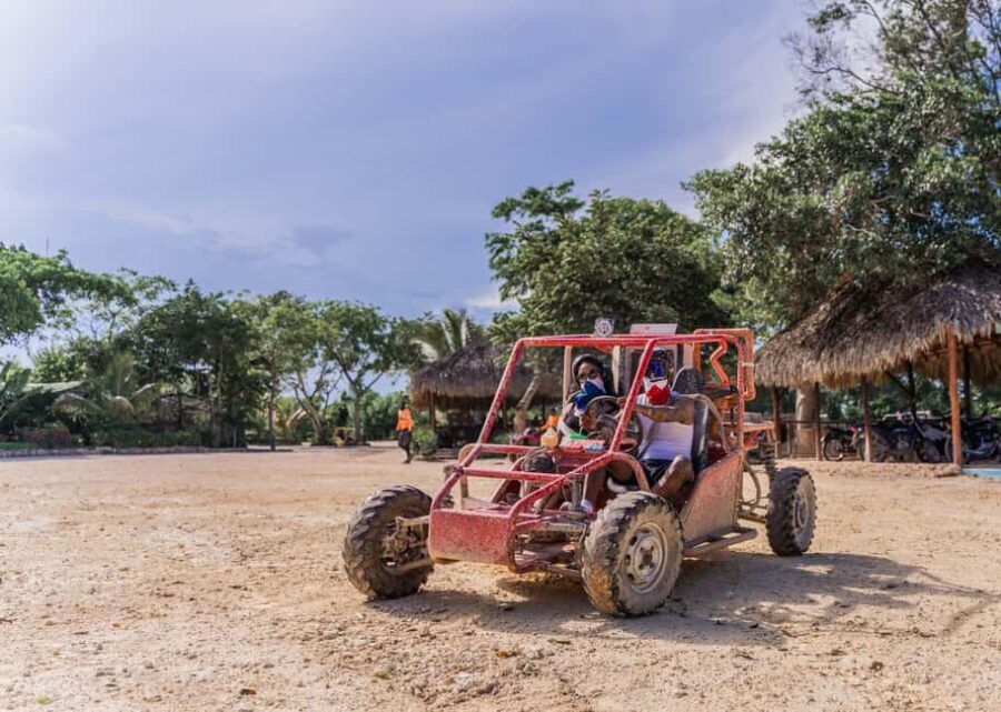 Punta Cana: Thrilling Off-Road Buggy Adventure - Deep Dive into the Experience