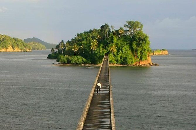 Punta Cana to Samana: El Limon Falls and Bacardi Island - The Itinerary in Detail