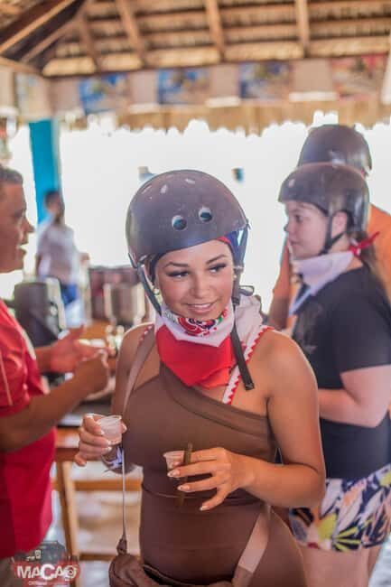 PUNTA CANA WILD BUGGY BREAKS TRACK WITH EXTRAMAS PROTECTION - The Experience: Pros and Cons