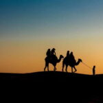 Pushkar: Camel Sunset Safari Adventure - Overview of the Pushkar Camel Sunset Safari