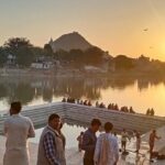 Pushkar Cultural Day Trip from Jaipur - Pushkar Lake and Ghats