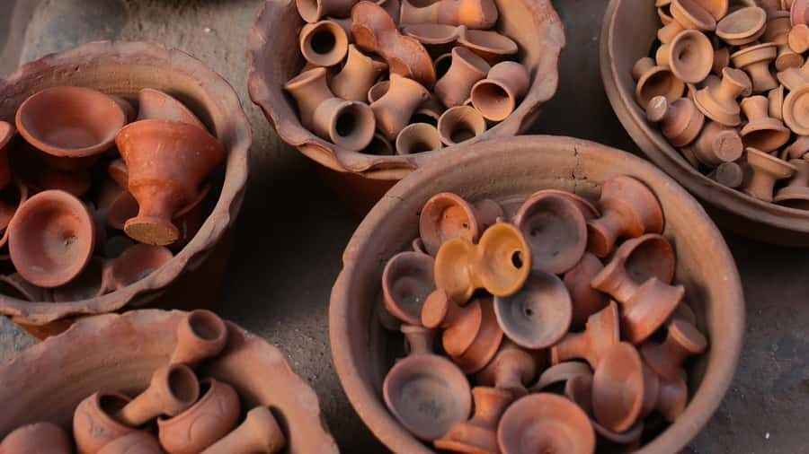Pushkar: Masterclass Pottery Workshop with Local Potter - An In-Depth Look at the Pottery Workshop Experience