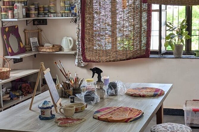 Pushkar Pottery Workshop - What to Expect: A Step-by-Step Look