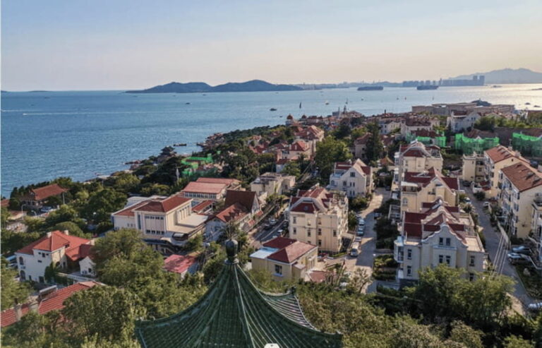 Qingdao: Private City Tour with Beer & a Delectable Lunch - What’s Included and What to Keep in Mind