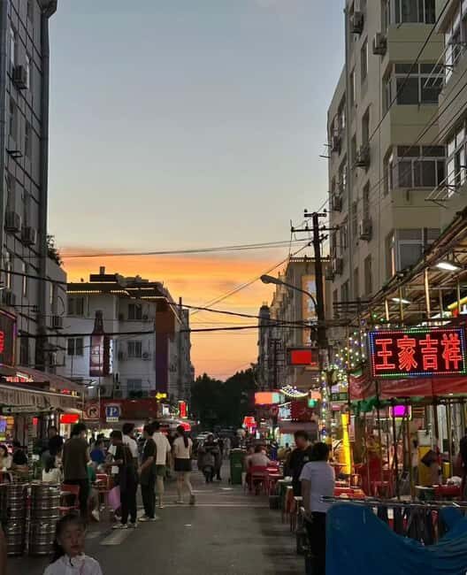 Qingdao: Tsingtao Beer Museum and Night Market Tour - Practical Considerations