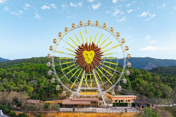 Qingyuan Chimelong Forest Kingdom and Hot Spring Experience - Who Would Love This Tour?