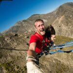 Queenstown: Nevis Bungy & Swing Combo - The Nevis Bungy: A Towering Leap