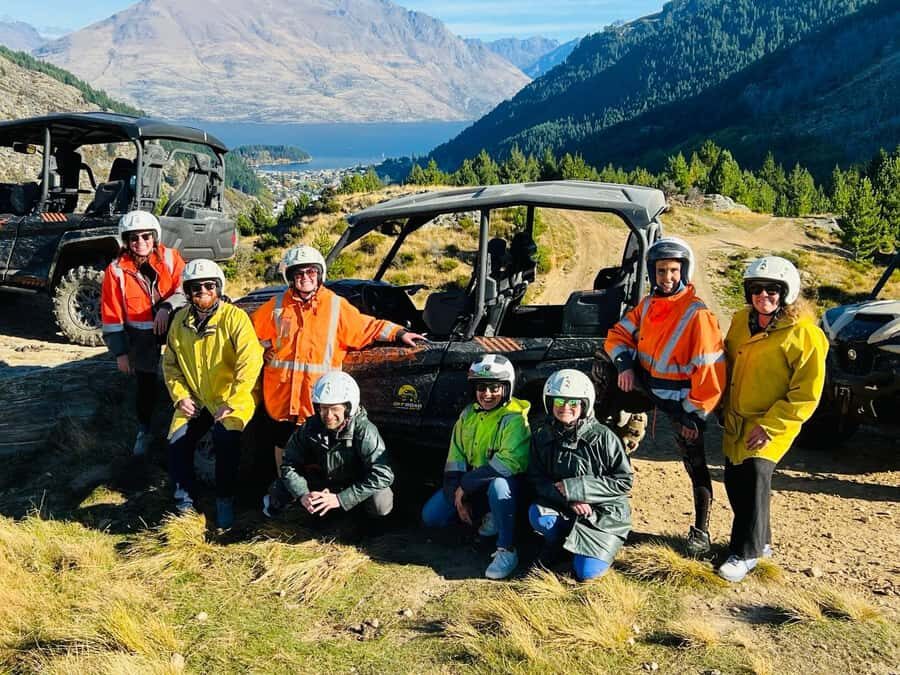 Queenstown: Self Drive Guided Buggy Tour - What to Expect During the Tour