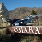 Queenstown to Christchurch via Mt Cook One-Way Tour - Scenic Drive Through Otago and Central Otago