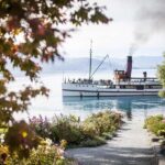 Queenstown: Walter Peak Gourmet BBQ & Lake Whakatipu Cruise - Vessel and Dining Options: What to Expect