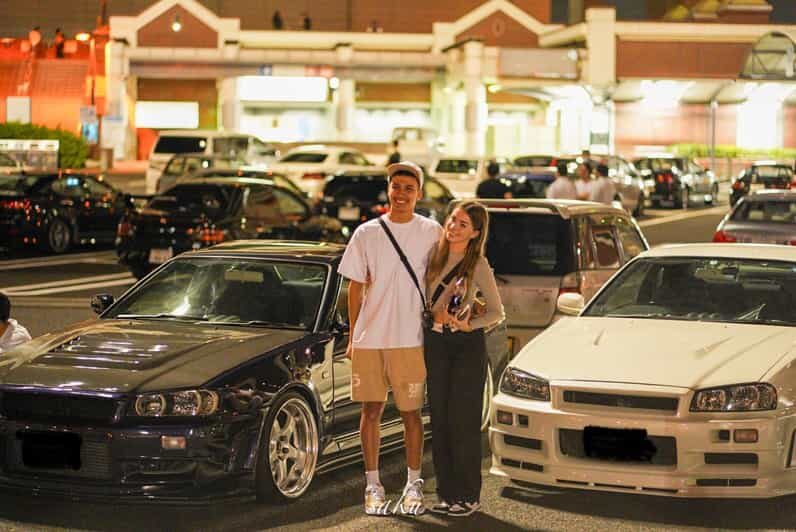 R34TokyoPrivate Daikoku tour in Modified R34 - The Experience: What You Can Expect