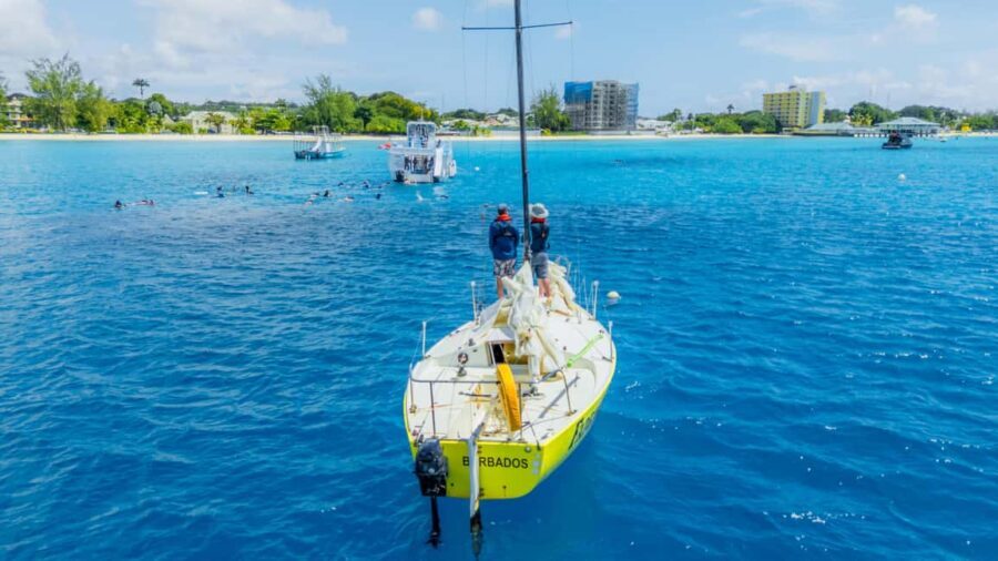 Race the Wind: J/24 Sailing Adventure in Barbados - Who Should Consider This Tour?