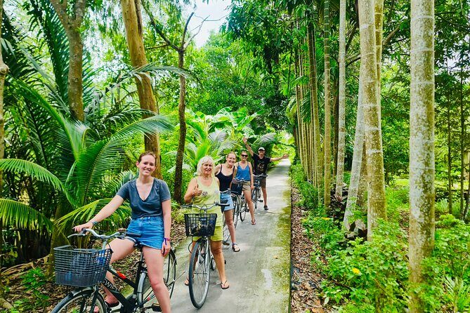 Rach Gia City: U Minh Thuong Forest and Pineapple Village Tour - What You’ll Actually Experience