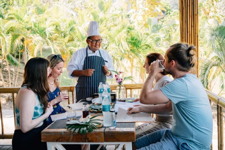 Railay: Hands-On Thai Cooking Class at Railay Beach - What You Can Expect During the Experience
