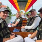 Railway Market to Floating Market & Boat Ride from Bangkok - The Market Experience: Damnoen Saduak Floating Market